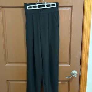 Women’s Black Dress Pants